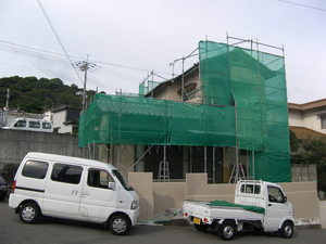 外壁塗装　和歌山市