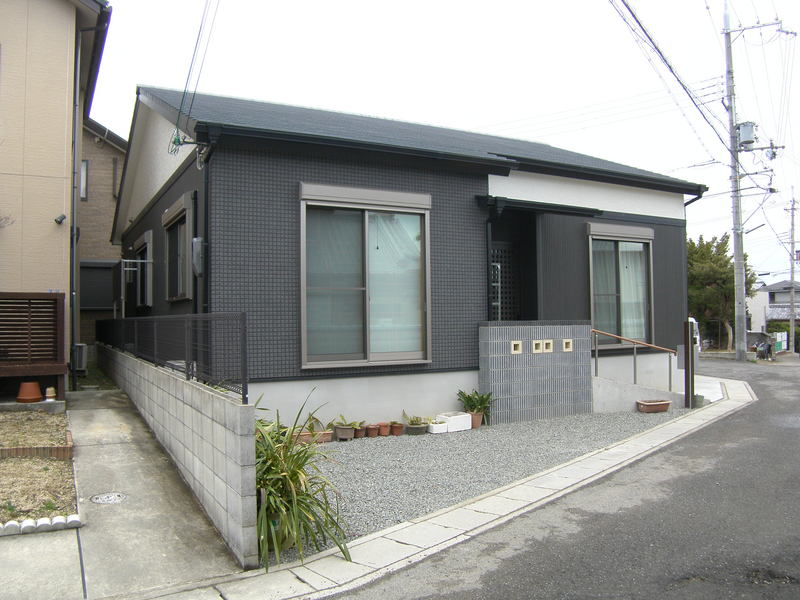 新和風平屋・高断熱住宅 : 和歌山市