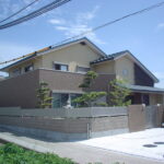 ジャパニーズモダン住宅 : 和歌山市