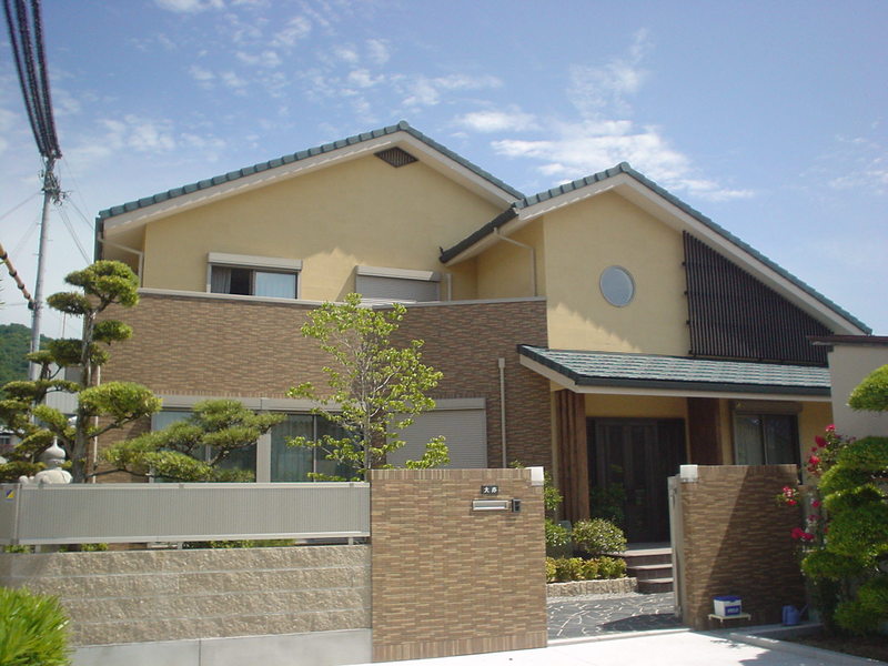 正面