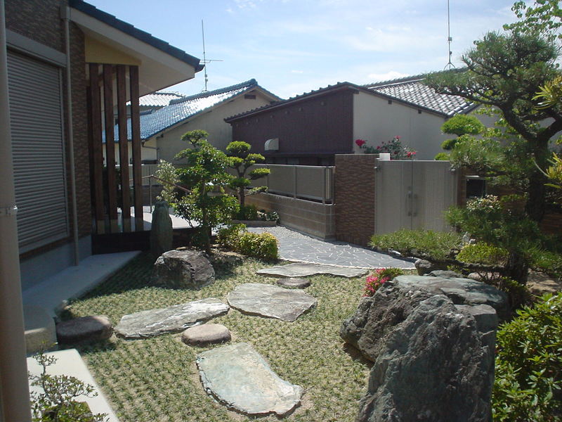 庭