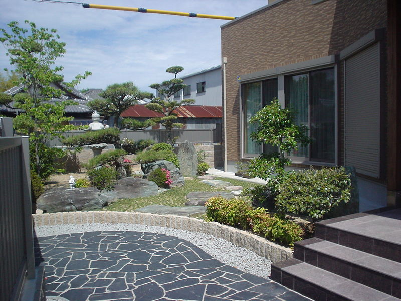 庭