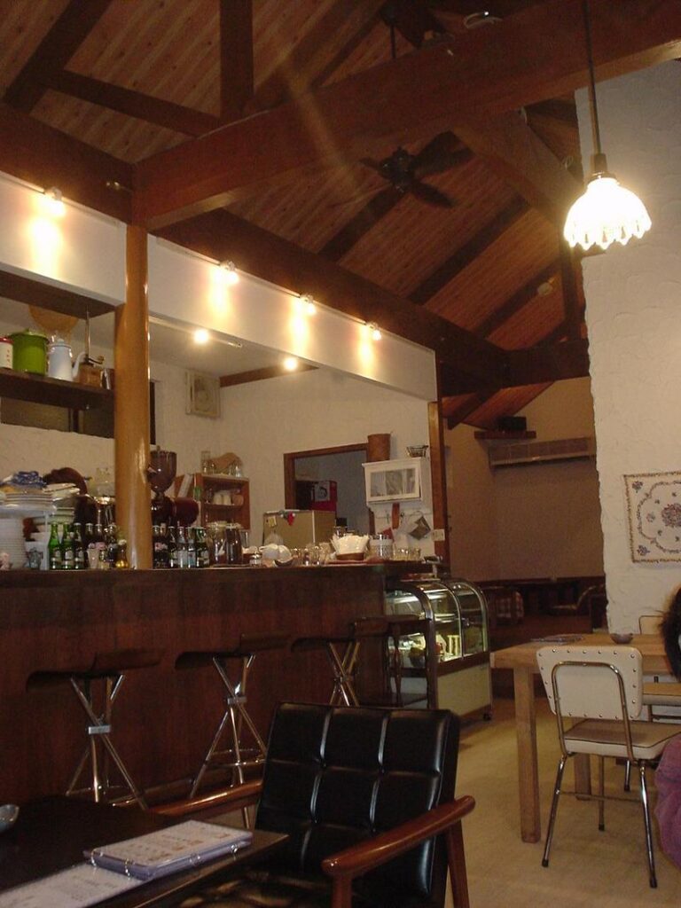 カフェリフォーム : 和歌山市