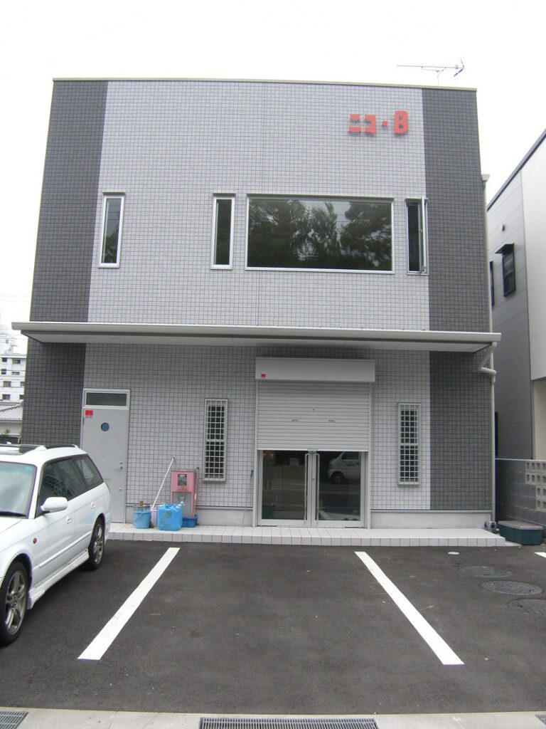 テナントなテナント: 和歌山市
