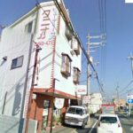 工事前の状態