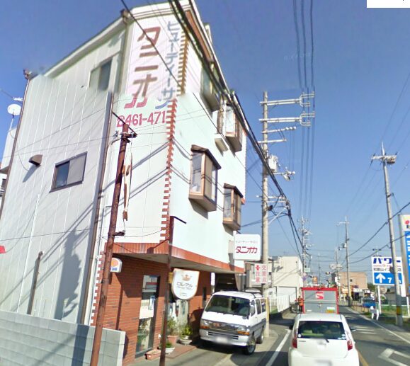 工事前の状態