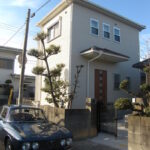 既設の土地にFITする、はなれ住宅　和歌山市