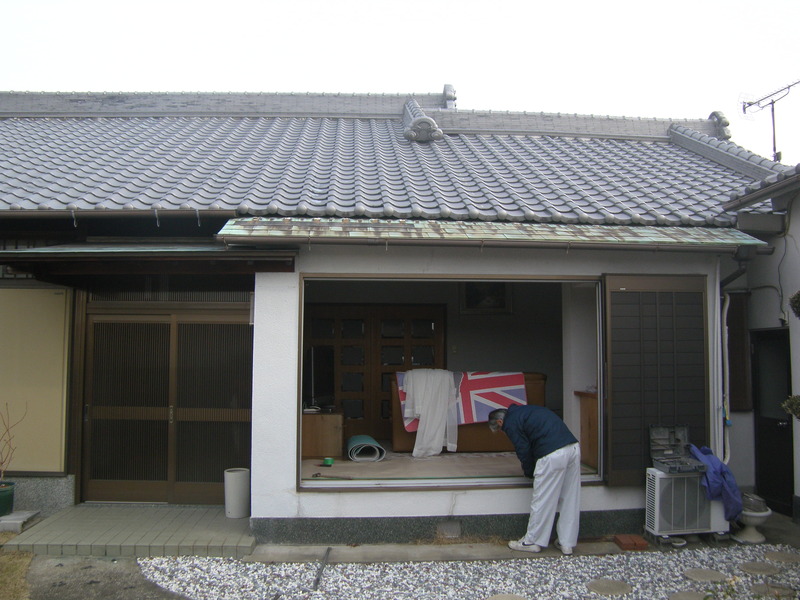 取り外し