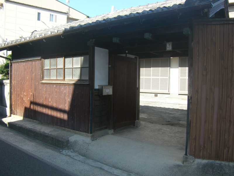 工事前