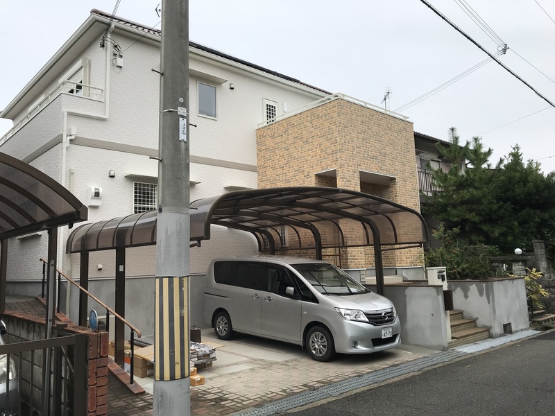 紀州地域型住宅グリーン化事業の家