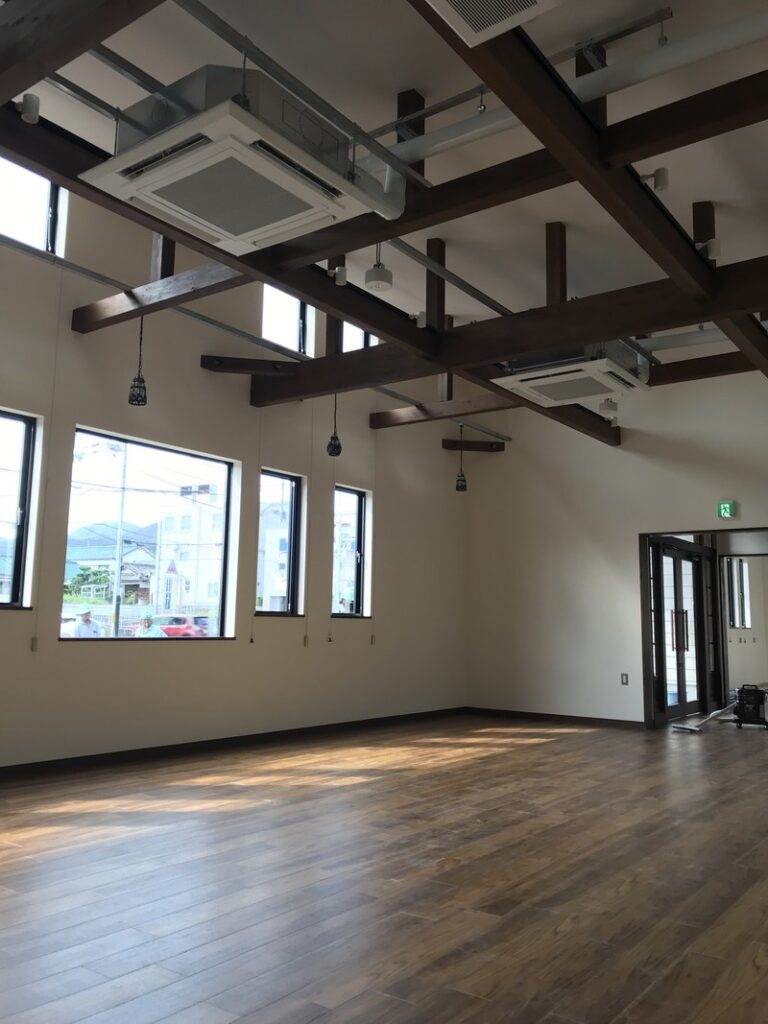 和歌山市　木造店舗　非住宅木造建築物
